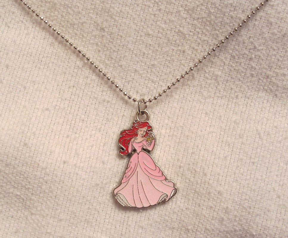 Around Your Neck - Necklaces for Young Girls featuring Disney ...